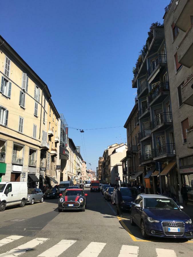Via Marghera 34 Apartment Fiera Milano Eksteriør billede
