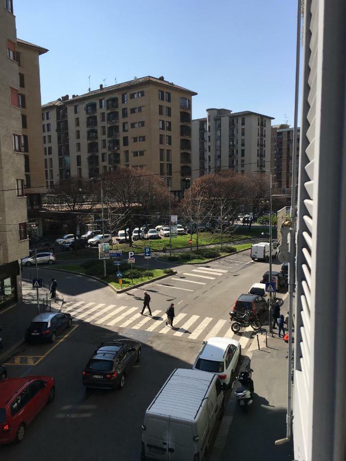 Via Marghera 34 Apartment Fiera Milano Eksteriør billede